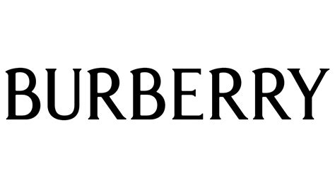 what is the new burberry logo font|burberry labels meaning.